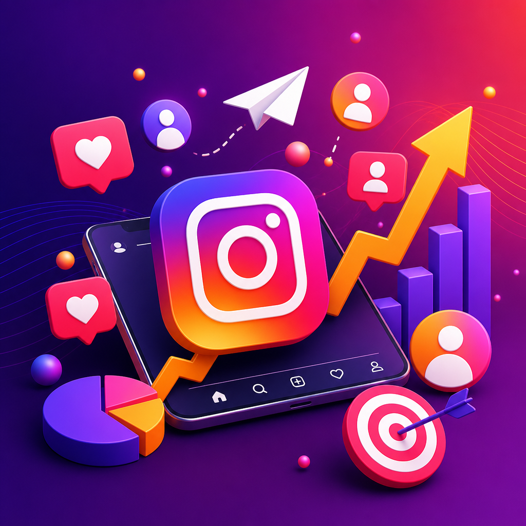 Quick Wins for Growing Your Instagram Following by Tomorrow